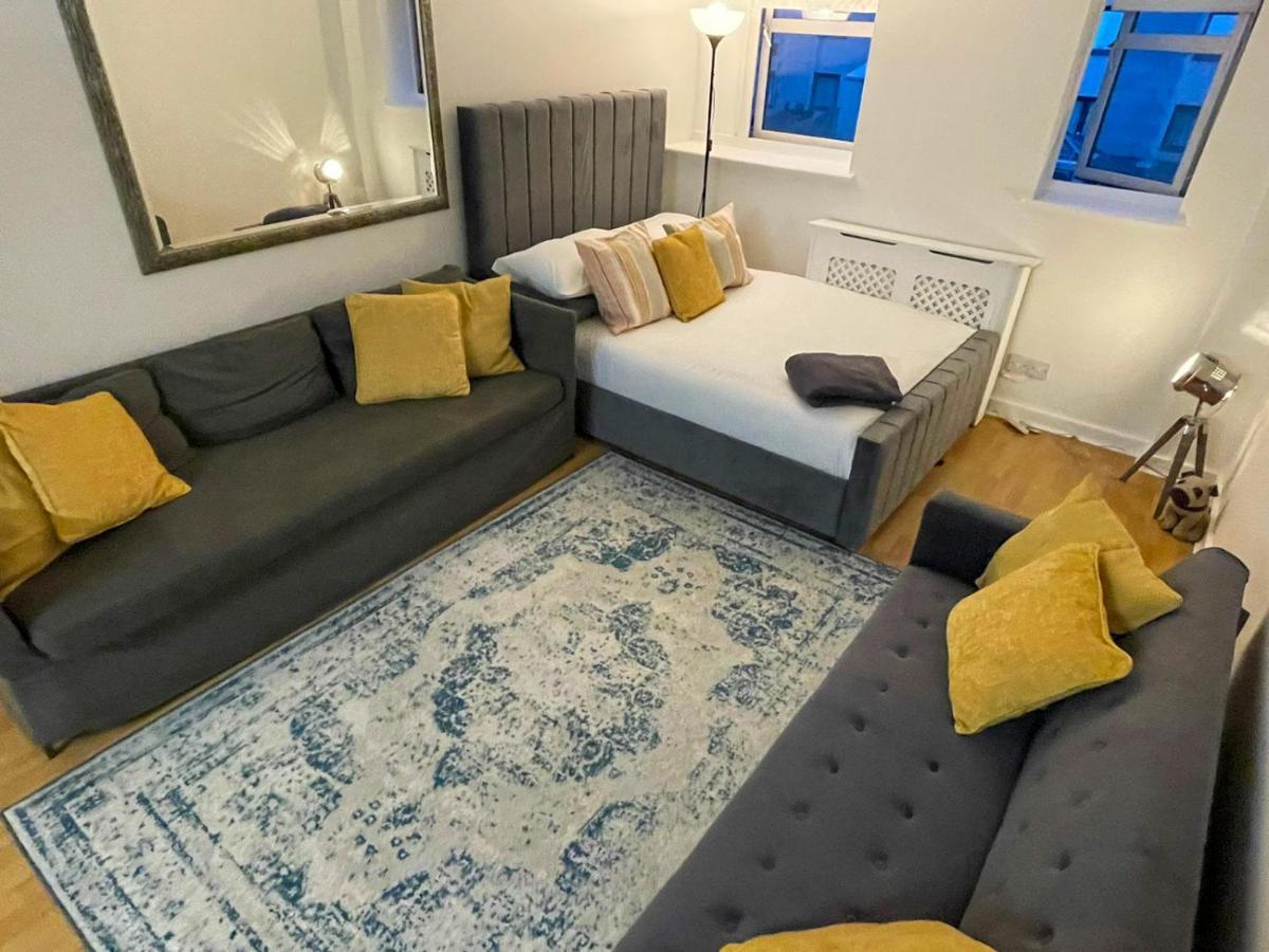 Appartamento Flat 18 Londra Esterno foto