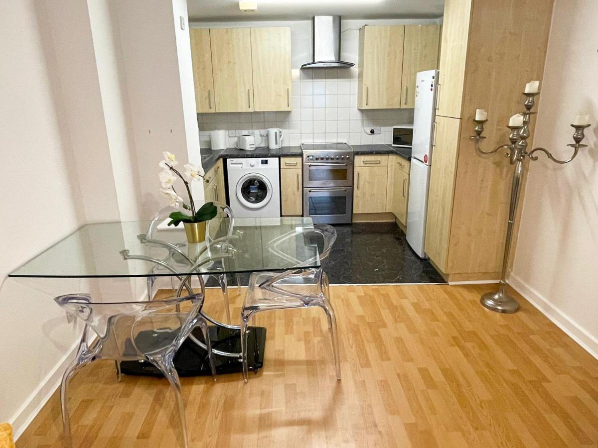 Appartamento Flat 18 Londra Esterno foto