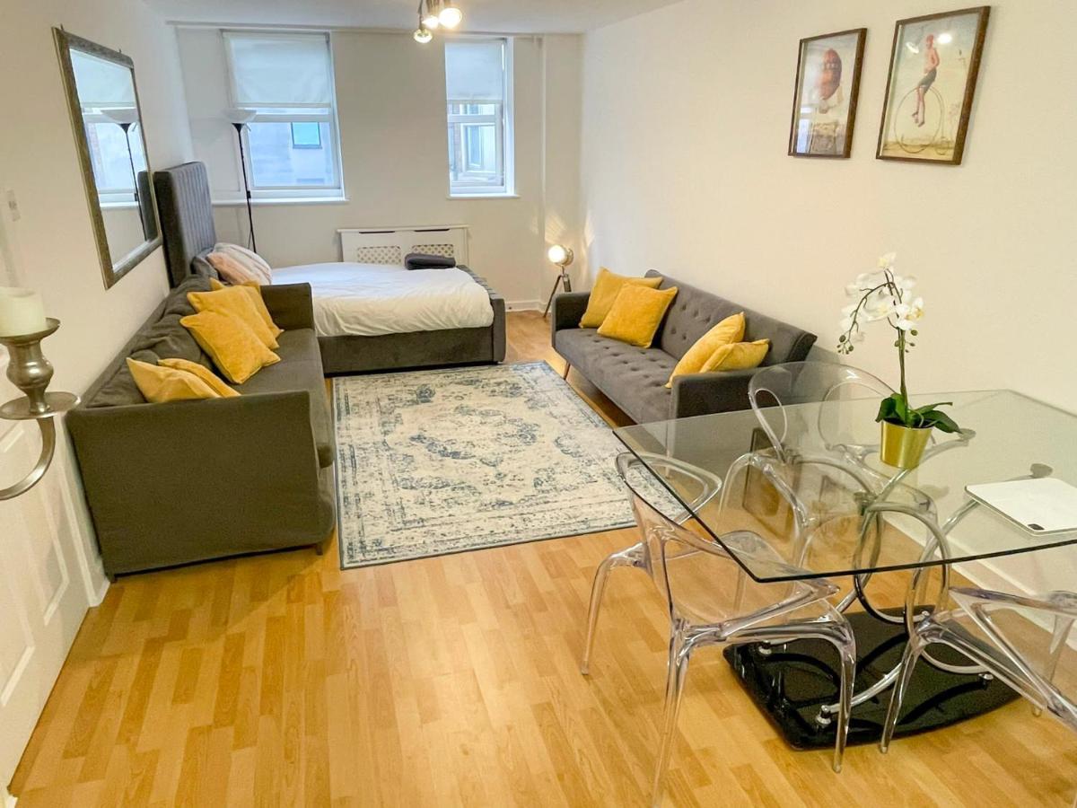 Appartamento Flat 18 Londra Esterno foto