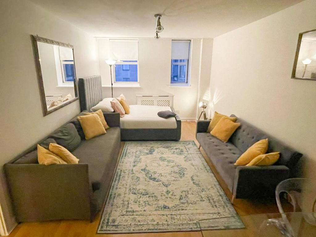 Appartamento Flat 18 Londra Esterno foto